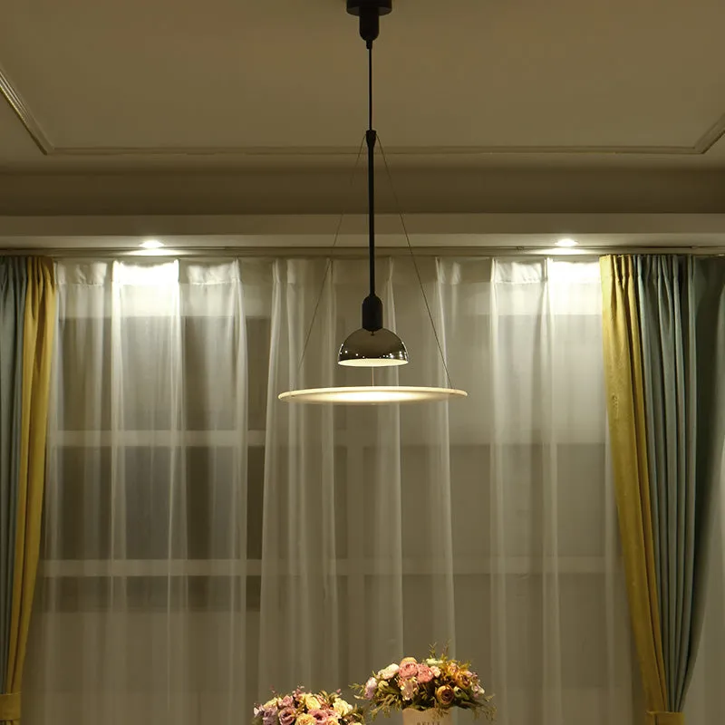 Frisbi Pendant Light