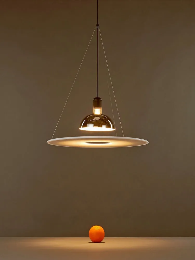 Frisbi Pendant Light