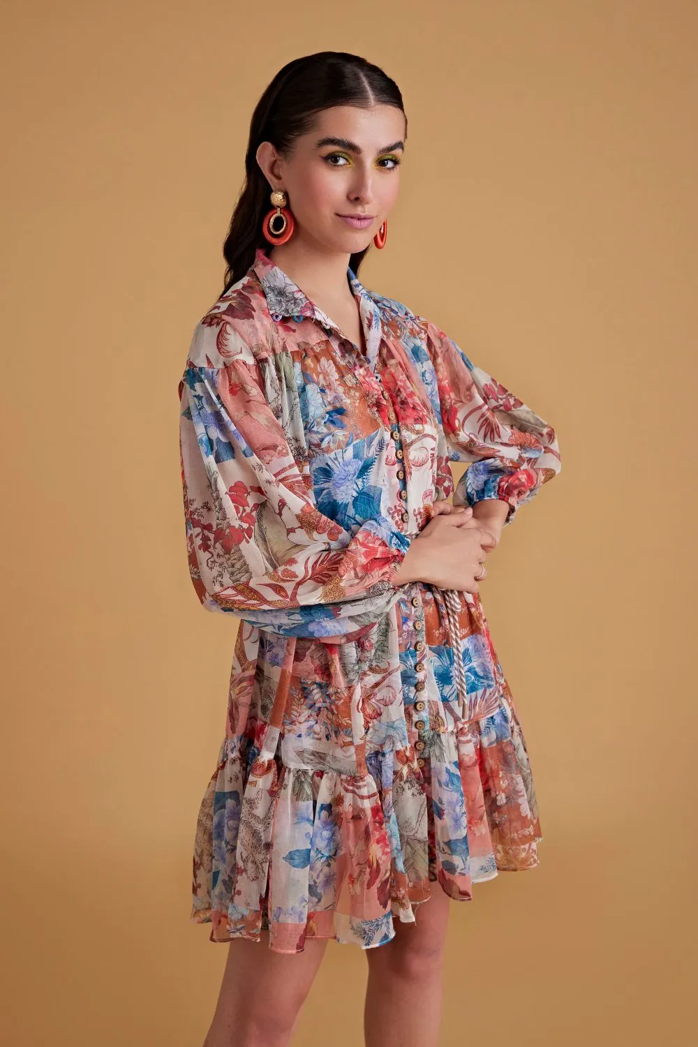 Garden Glam Dress