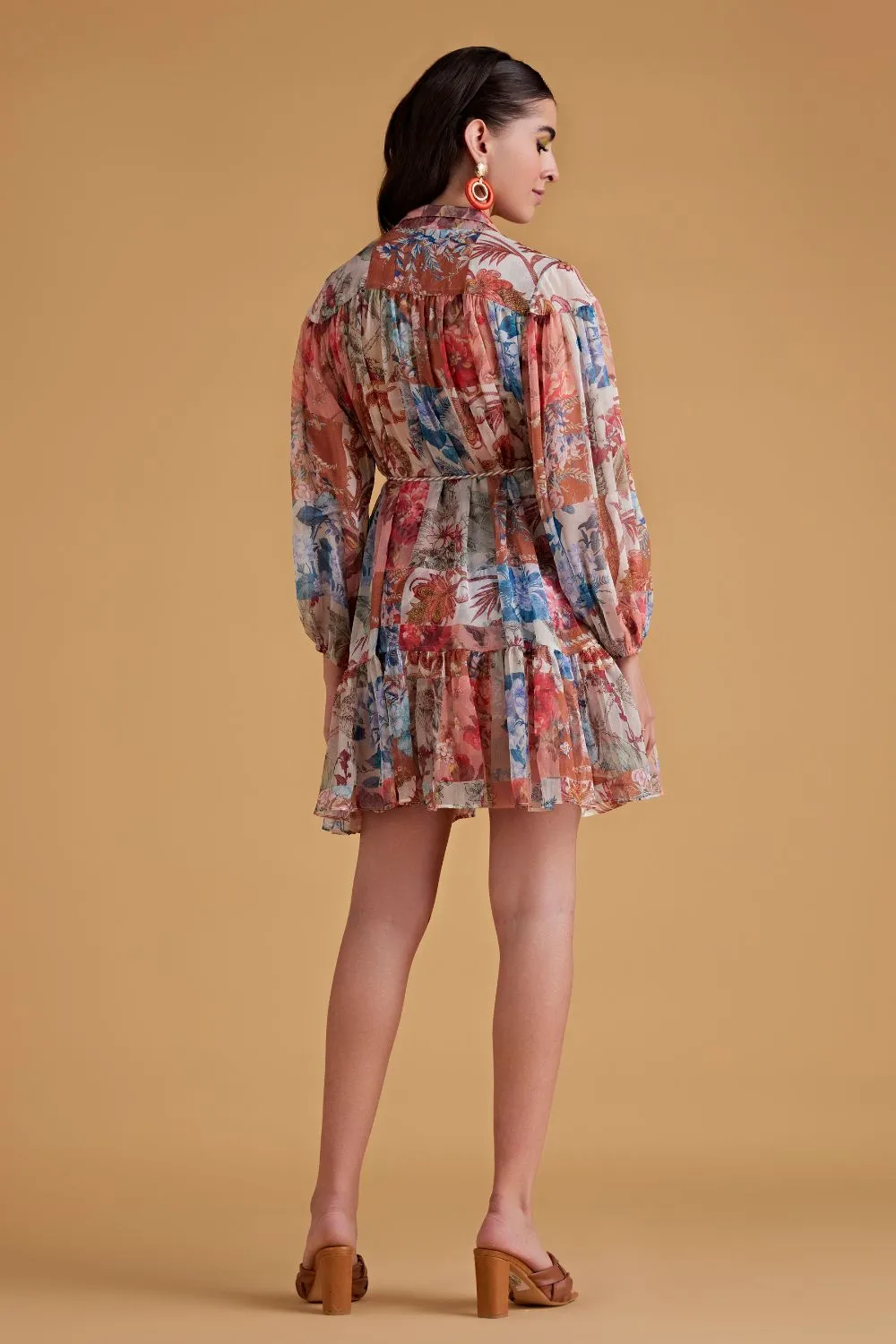 Garden Glam Dress