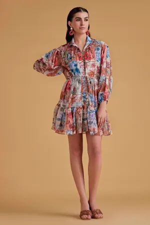 Garden Glam Dress