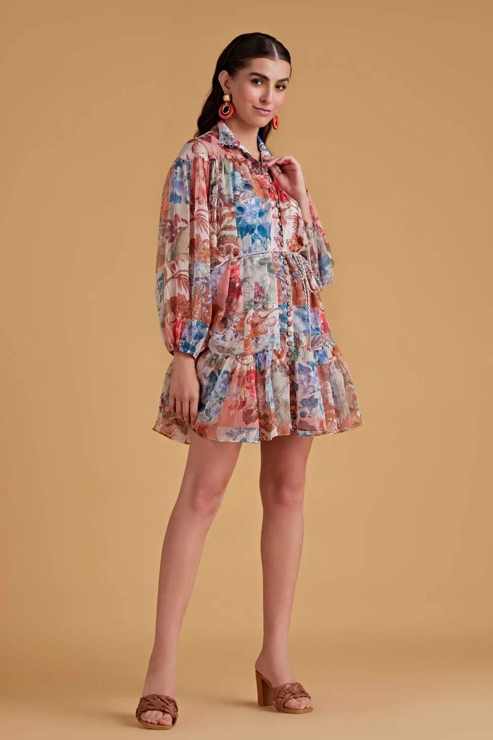 Garden Glam Dress
