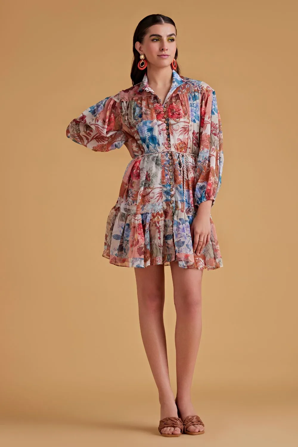 Garden Glam Dress