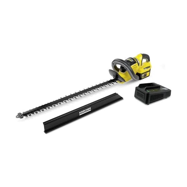 Garden Pumps Hedge Trimmer and Grass Shear  HGE 36 60 Battery Set *GB Karcher 14442520