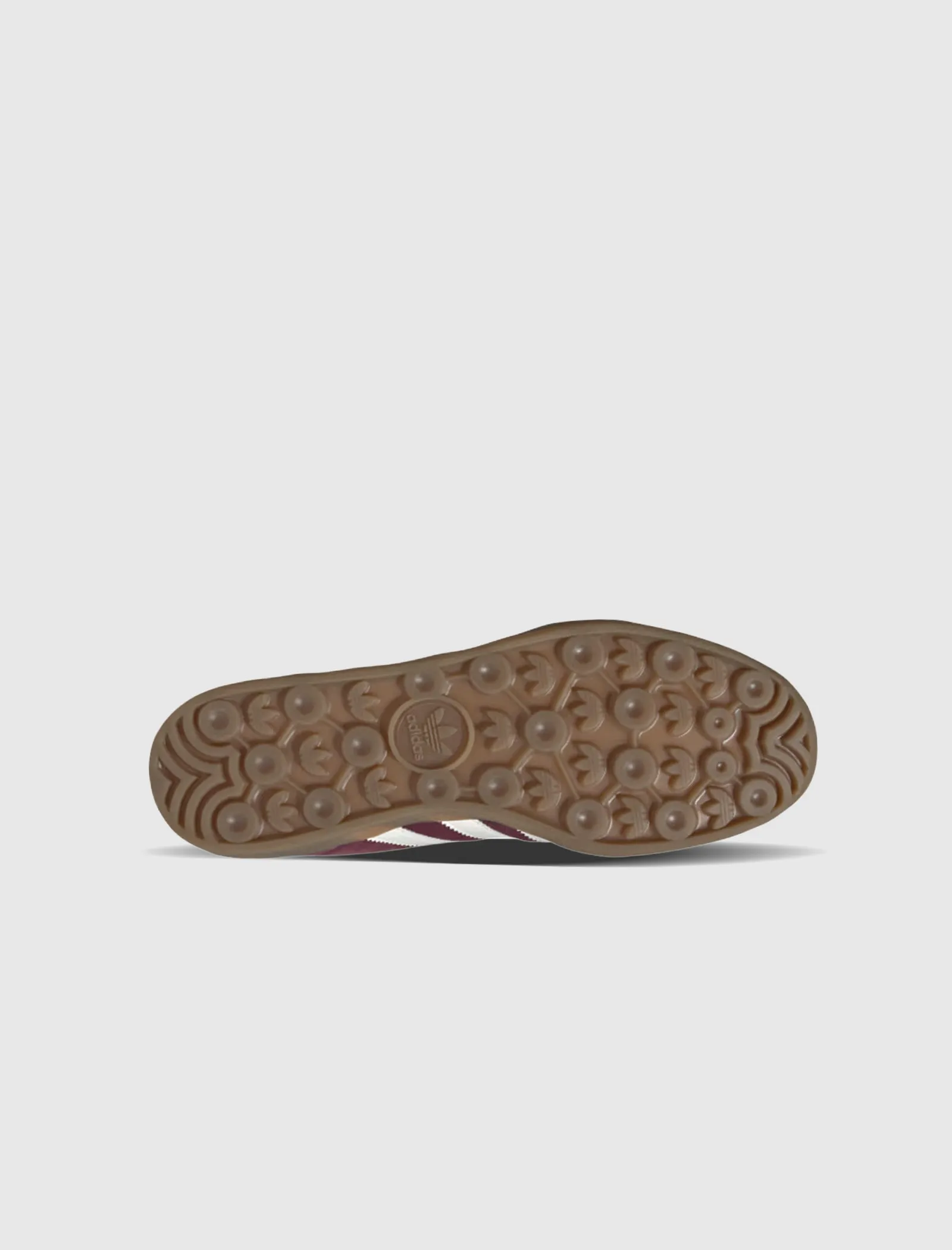 GAZELLE INDOOR "MAROON"