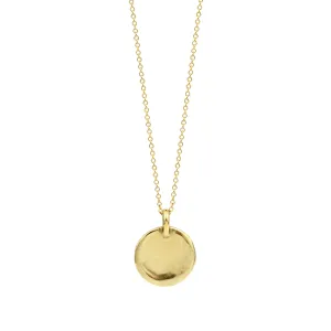 Georgia Necklace | Bronze