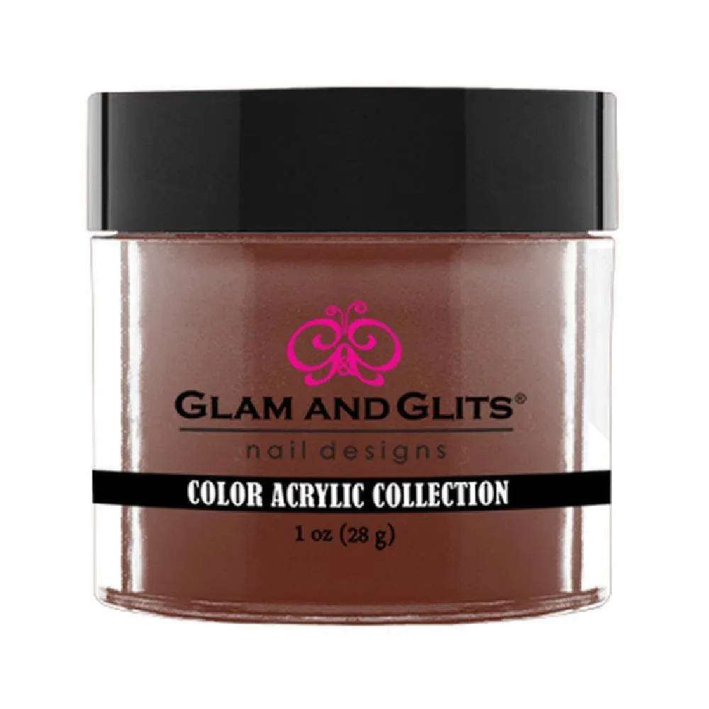 GLAM AND GLITS / Acrylic Powder - Cindy 1oz.
