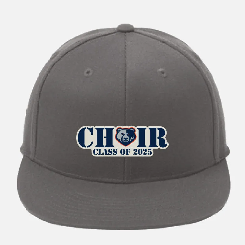 Glenn Choir Class of 2025 Flat Bill Cap