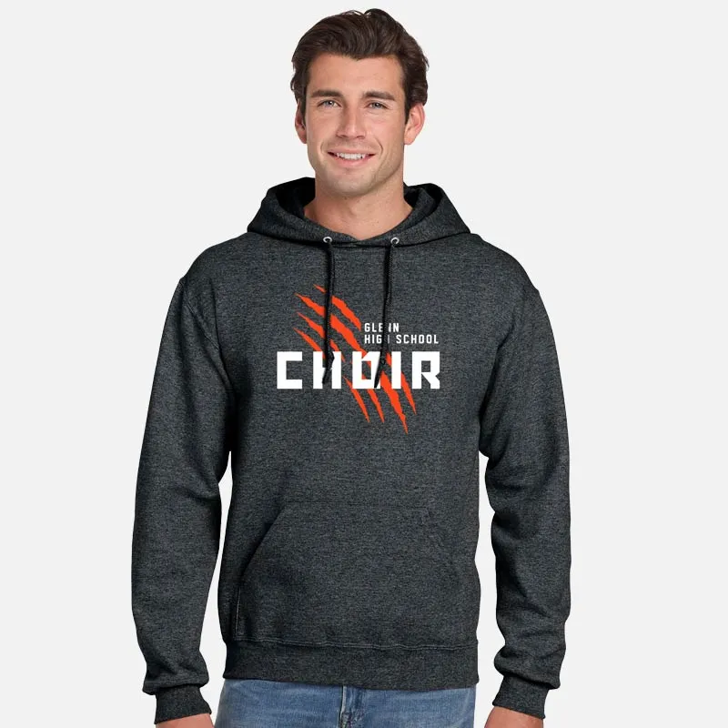 Glenn Choir CLAW Hoodie