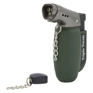 Go System Mach 3 Lighter Triple Flame
