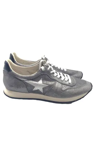 Golden Goose x Haus Silver Size 38 Sneakers