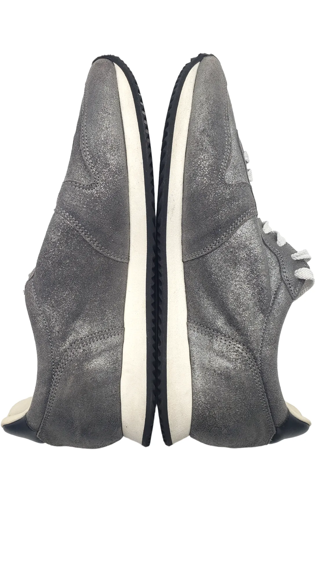 Golden Goose x Haus Silver Size 38 Sneakers