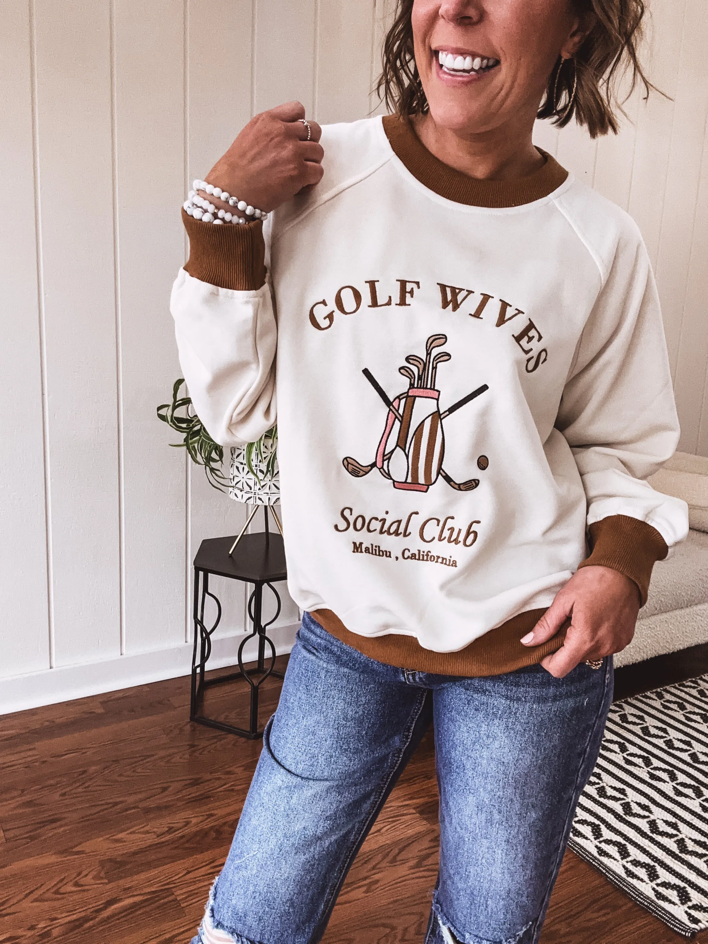 Golf Wives Social Club