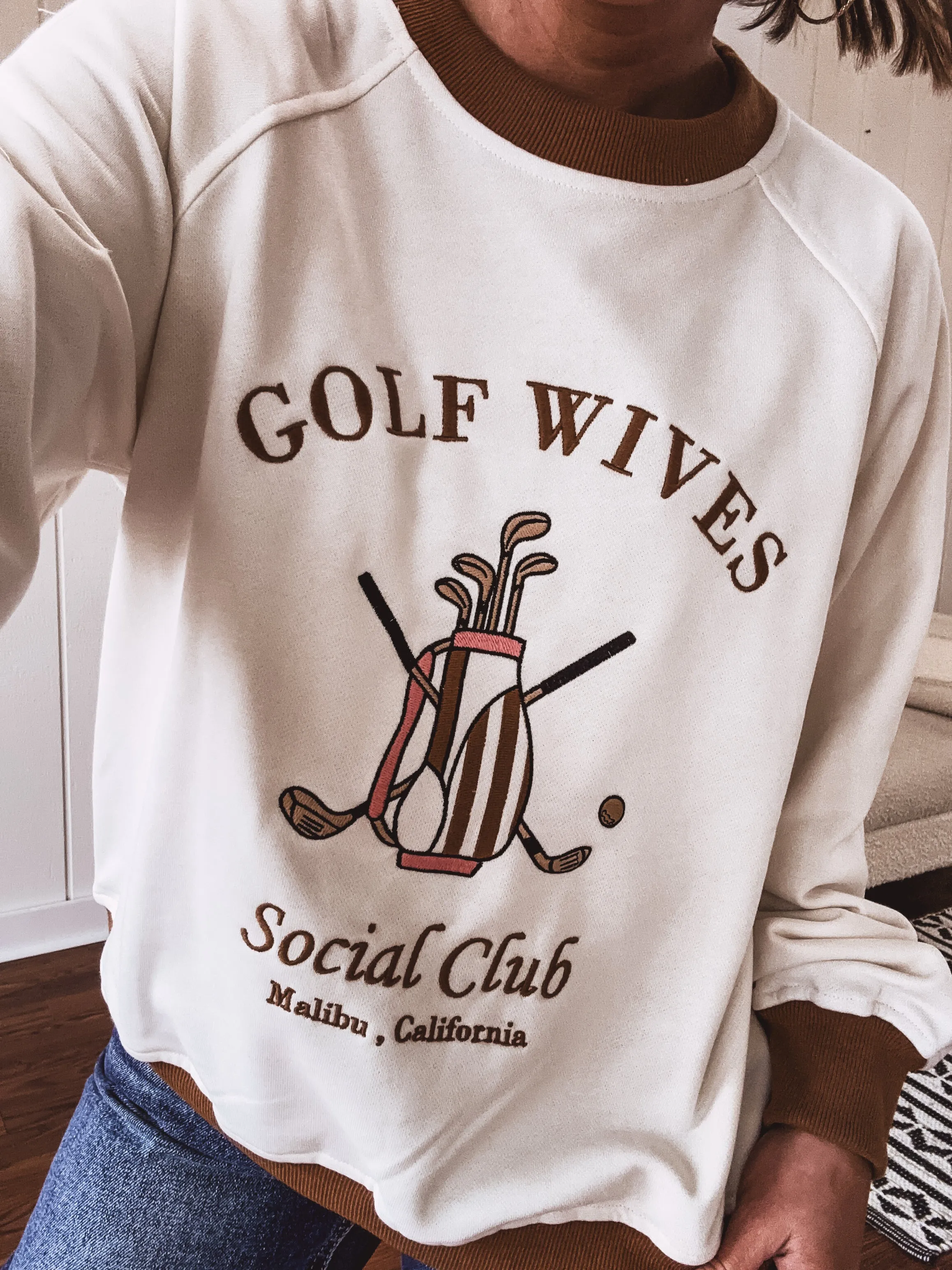 Golf Wives Social Club