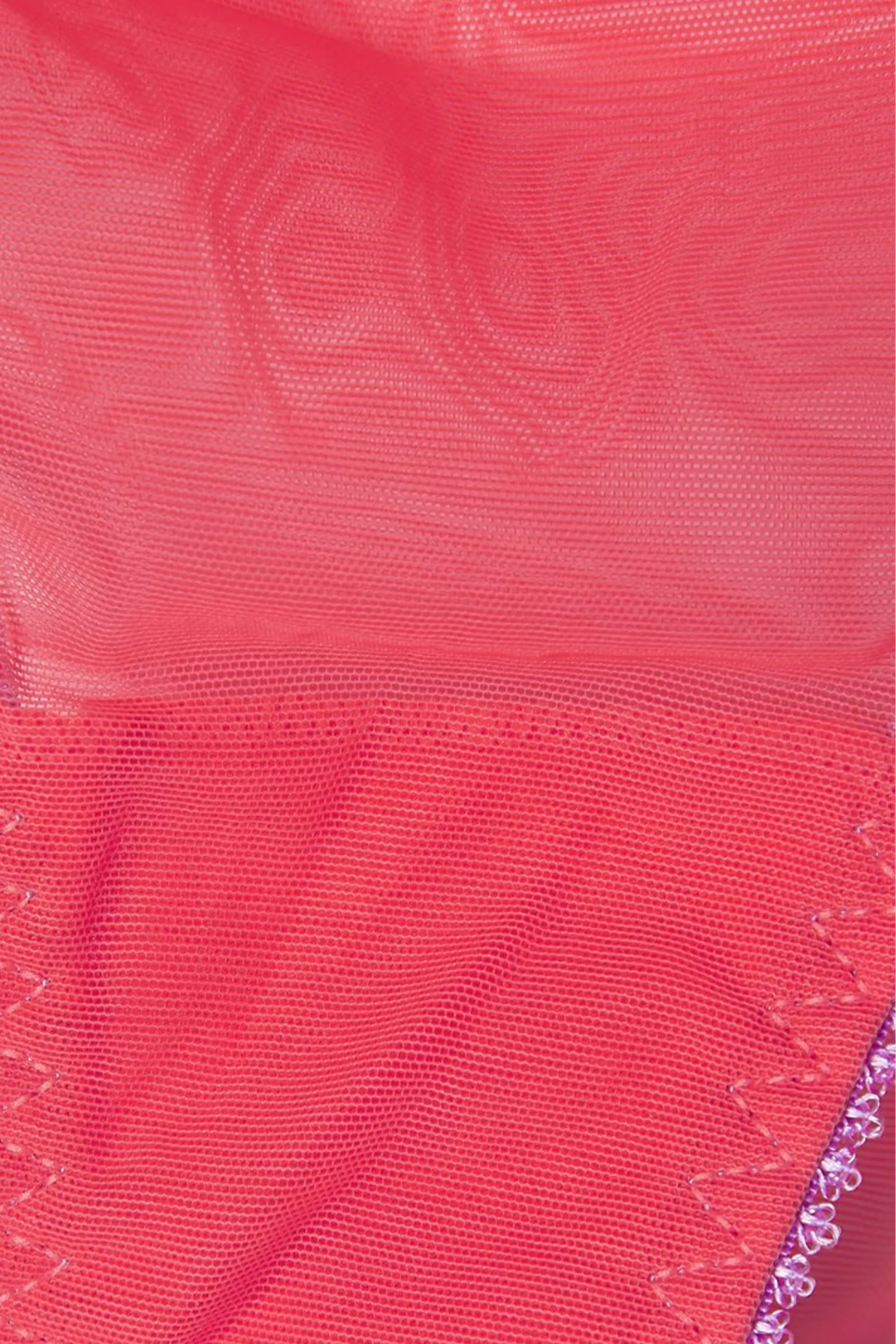 GRACIE CLEAN TULLE HIGH WAIST KNICKER