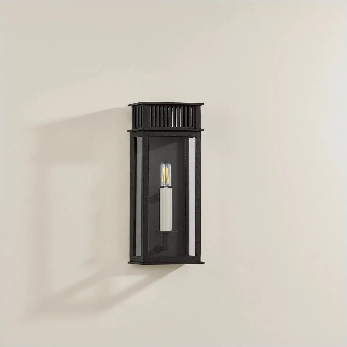Gridley Exterior Wall Sconce