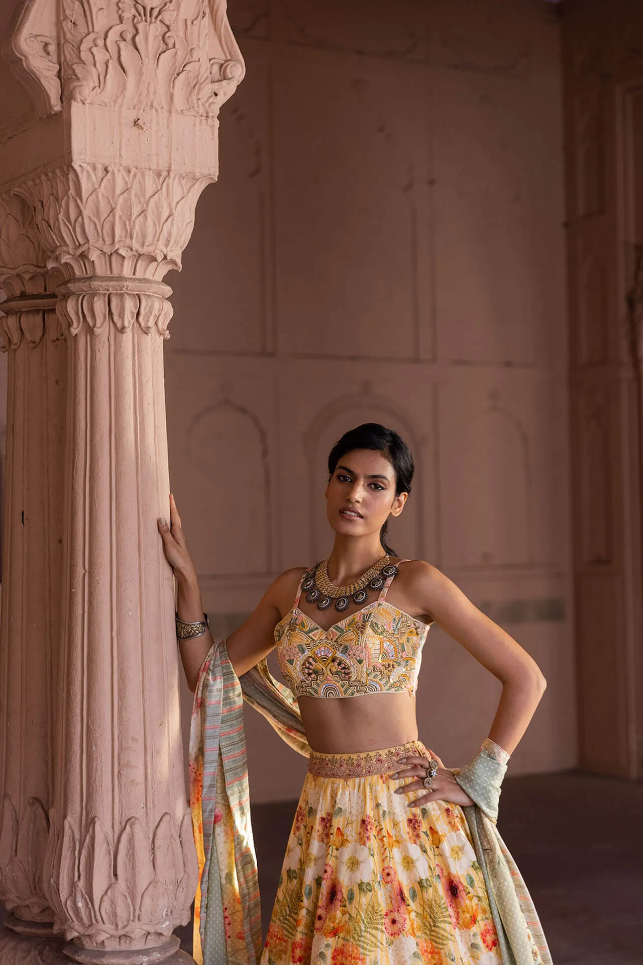 Gulista Lehenga