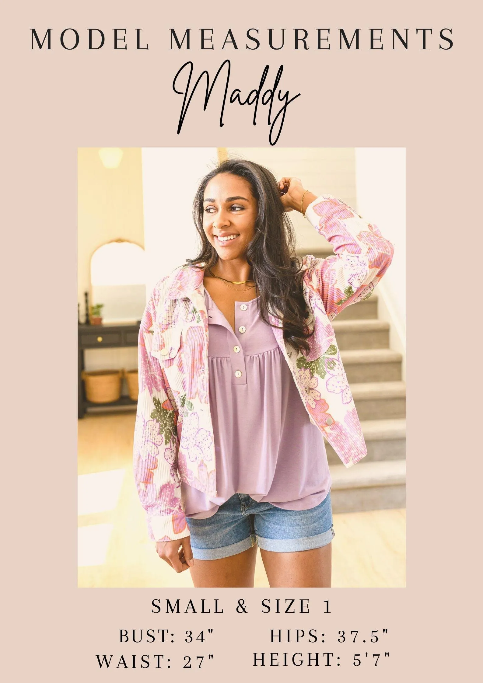 Hazel Blues® |  Hawaii's Finest Floral Top