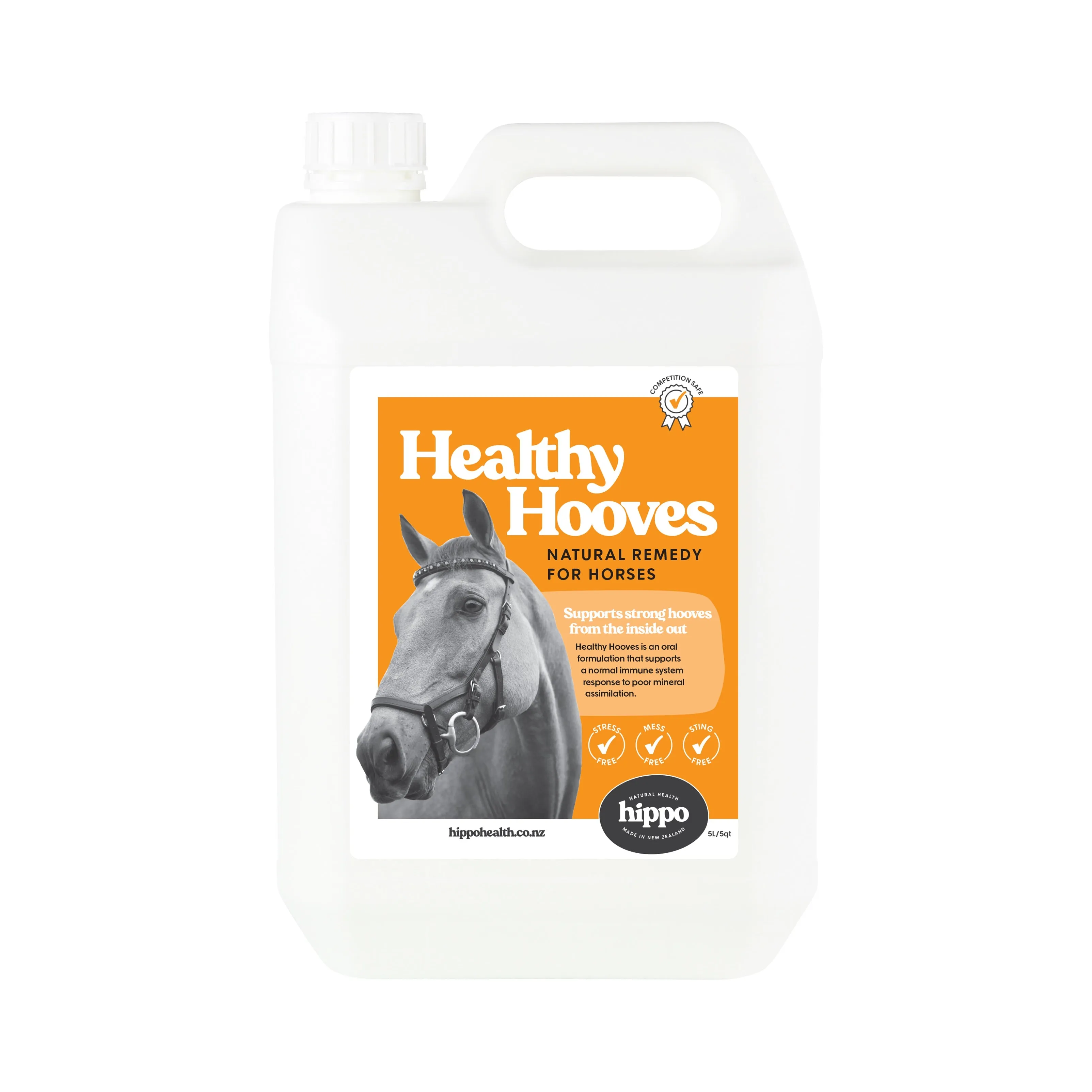 Healthy Hooves