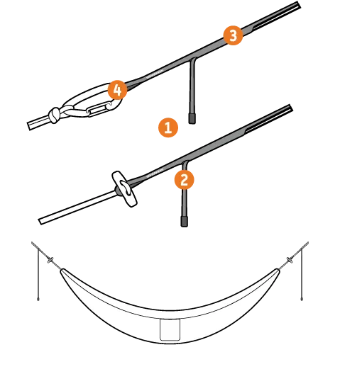 Helios XL™ Ultralight Suspension System