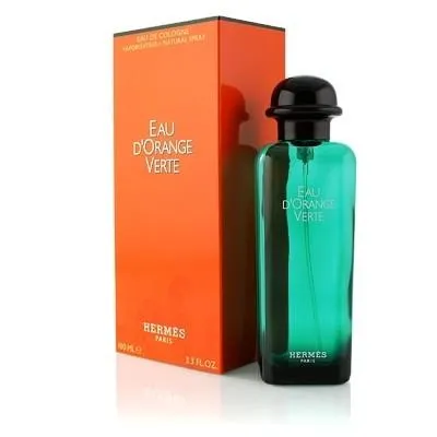 Hermes Eau D'Orange Verte Eau de Colonge 100ml