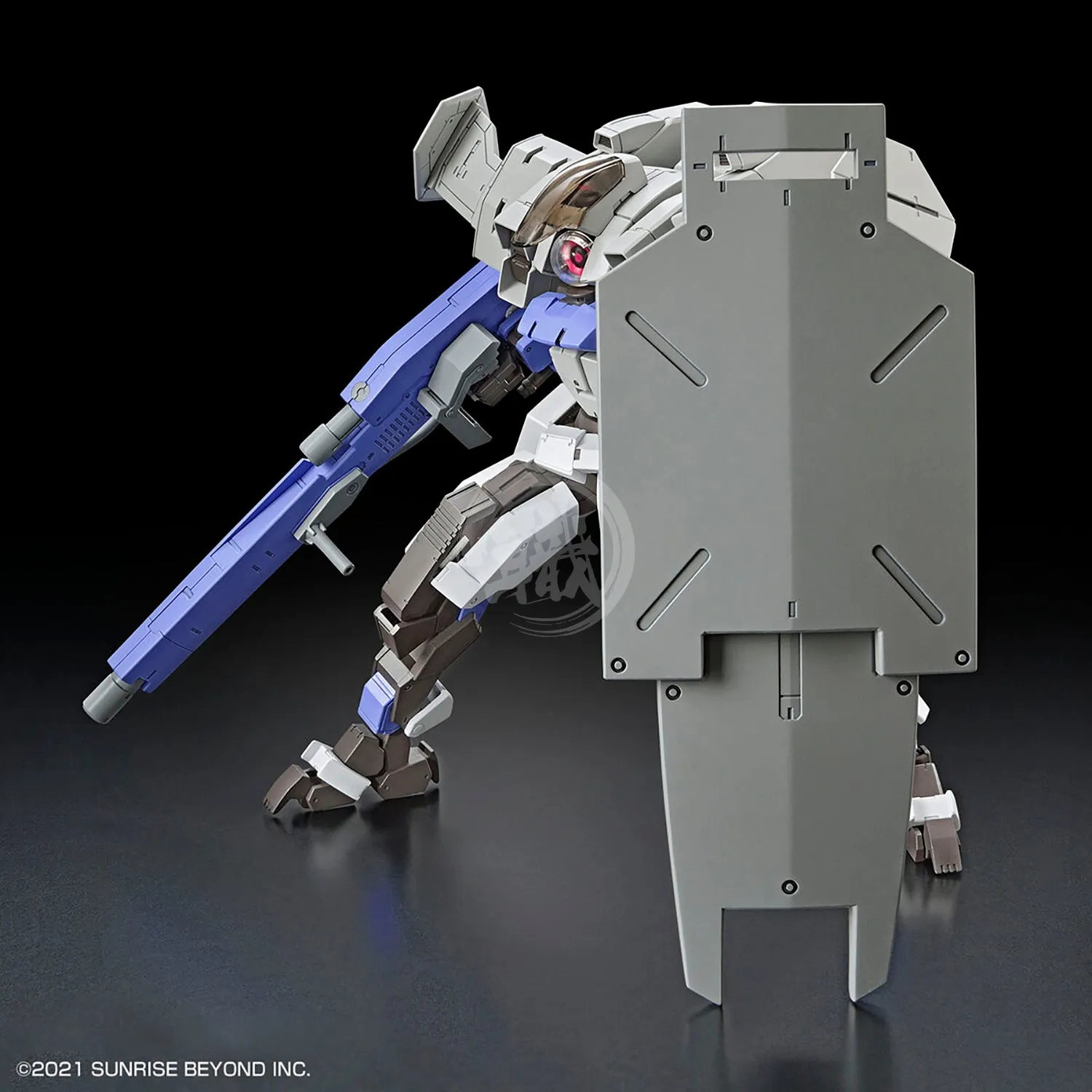 HG Brady Fox