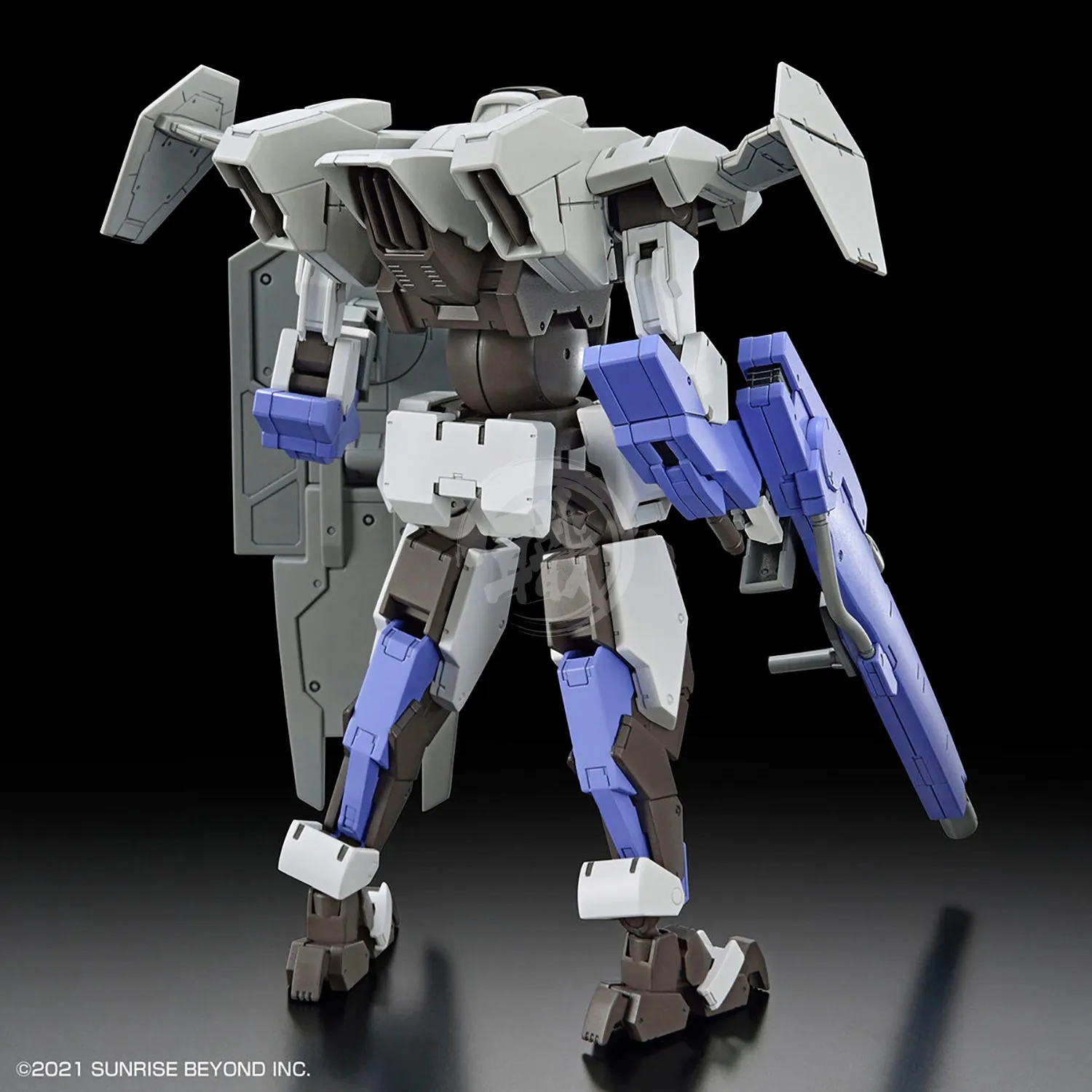 HG Brady Fox