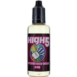 High 5 - Strawberry Shake eJuice