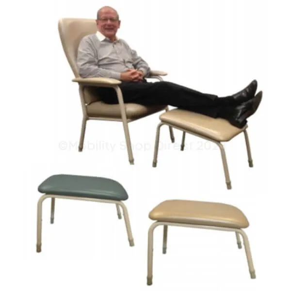 High Back Chair