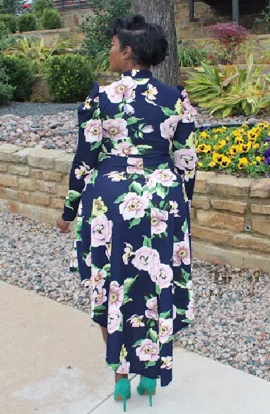 High Low Dress