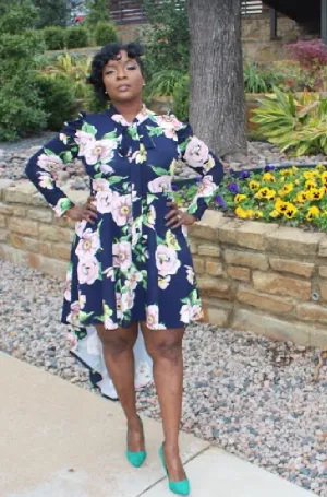 High Low Dress