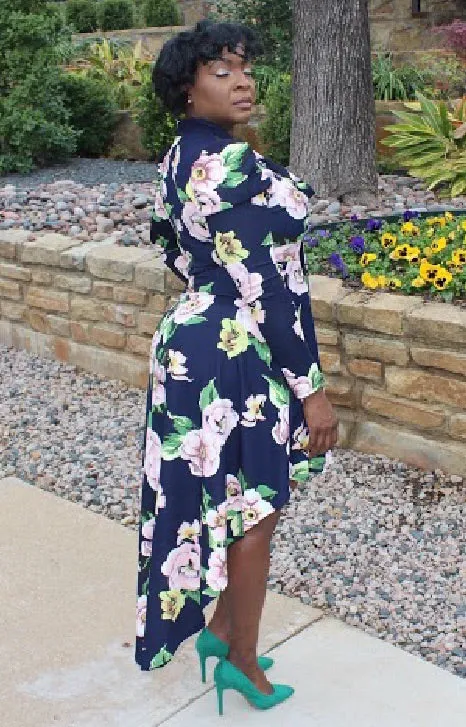 High Low Dress