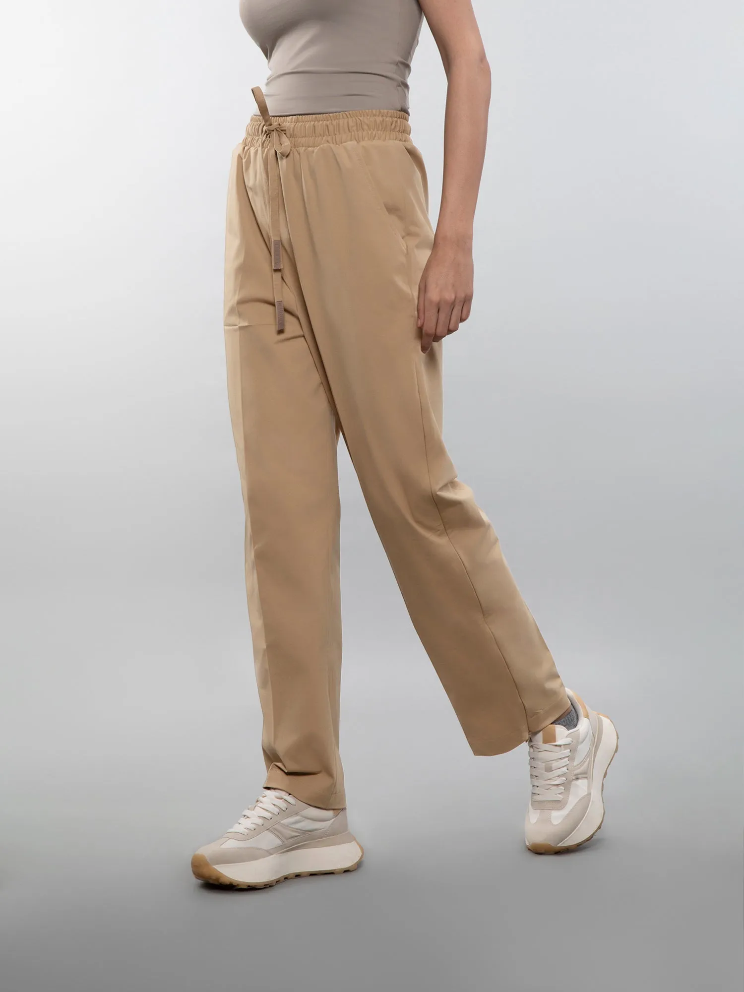 High-performance pants