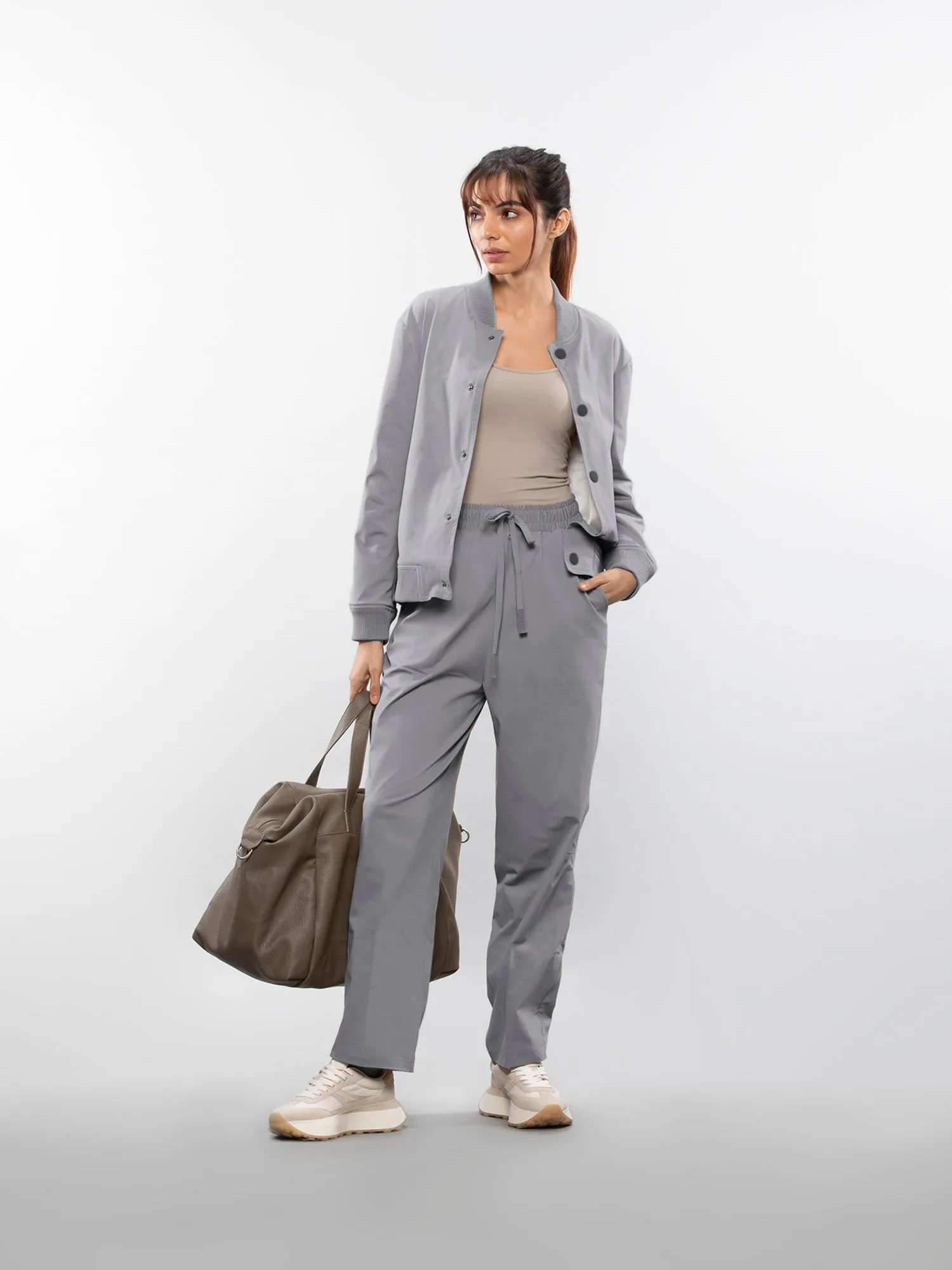 High-performance pants