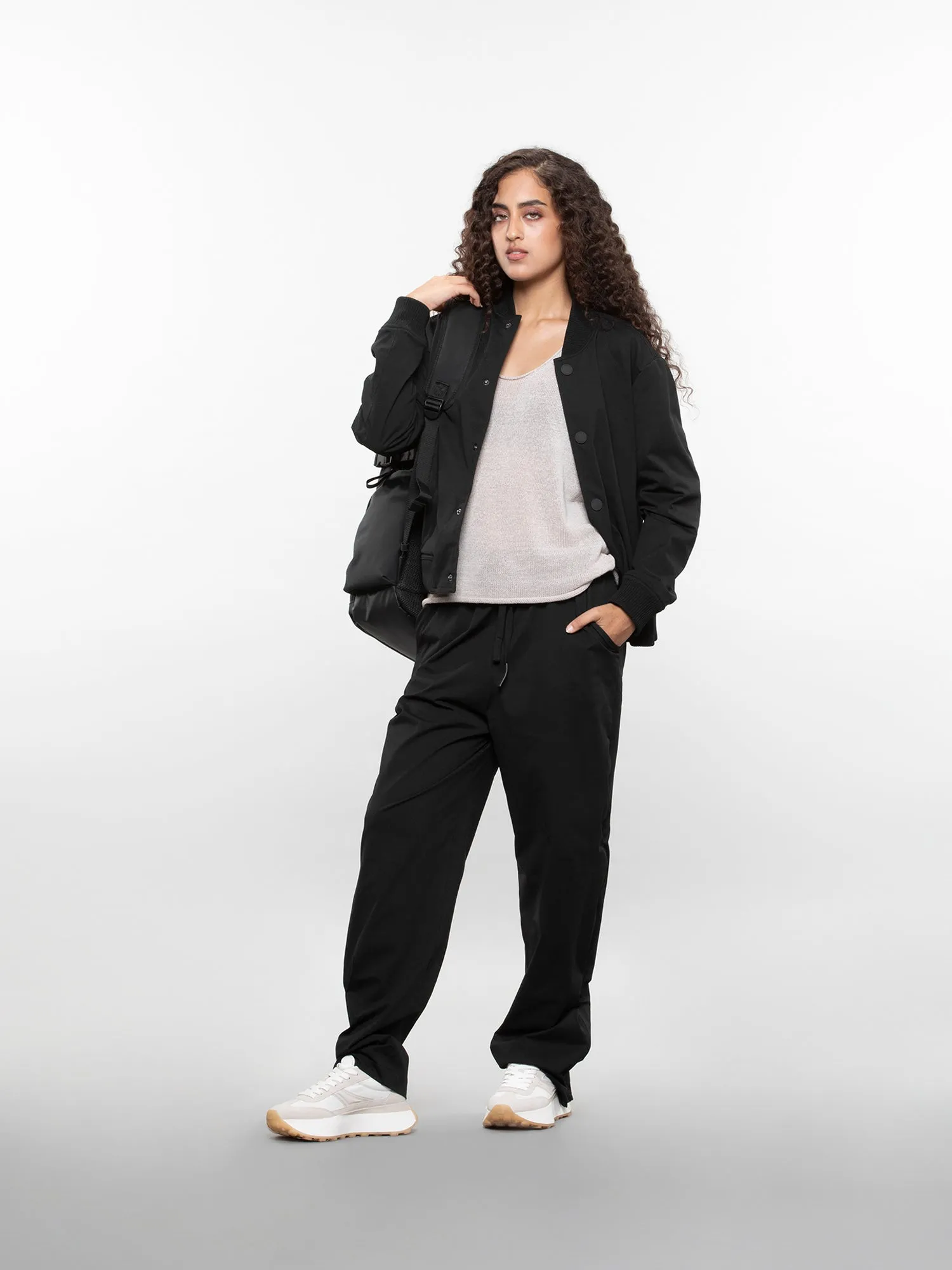 High-performance pants