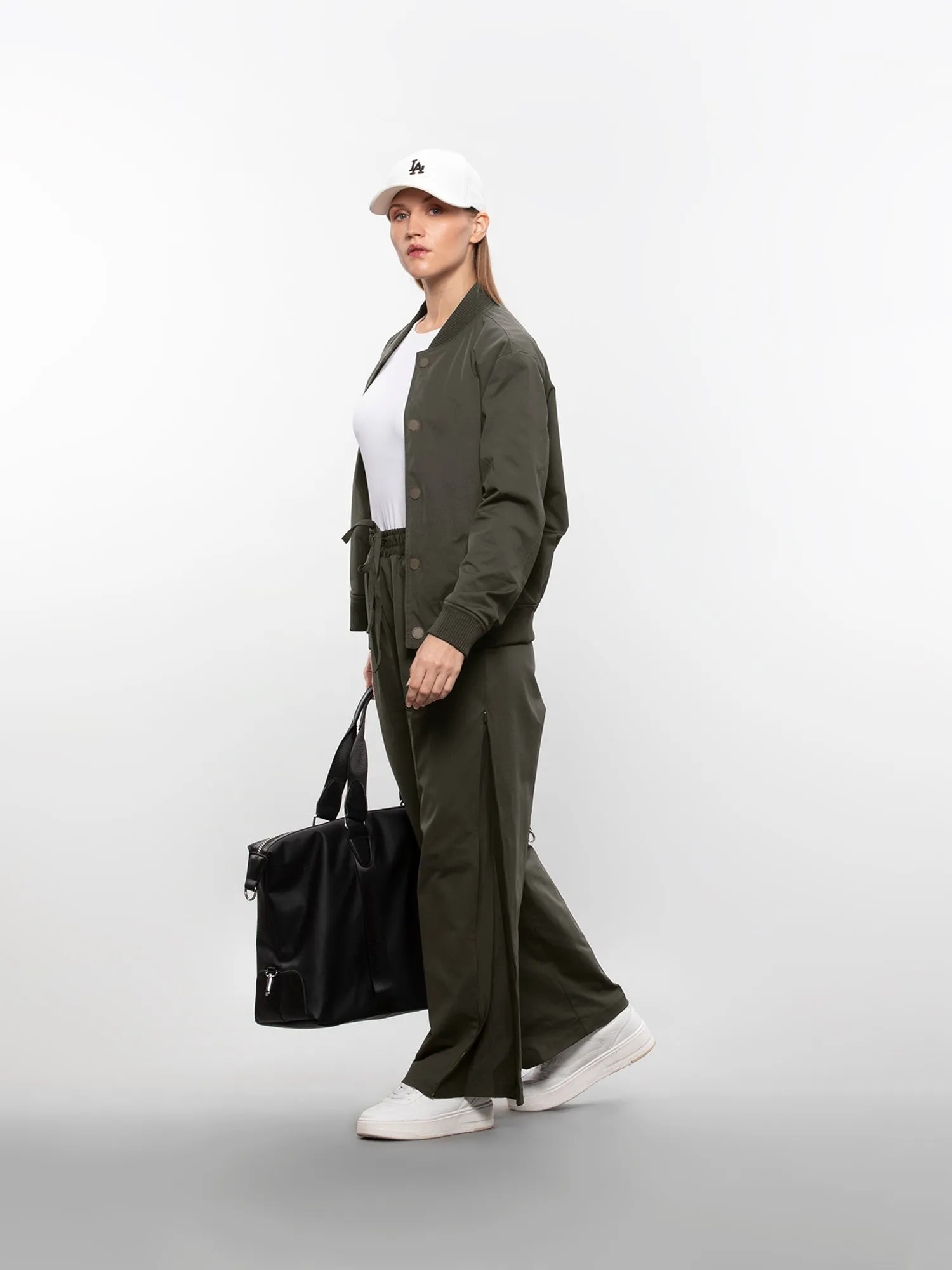High-performance pants