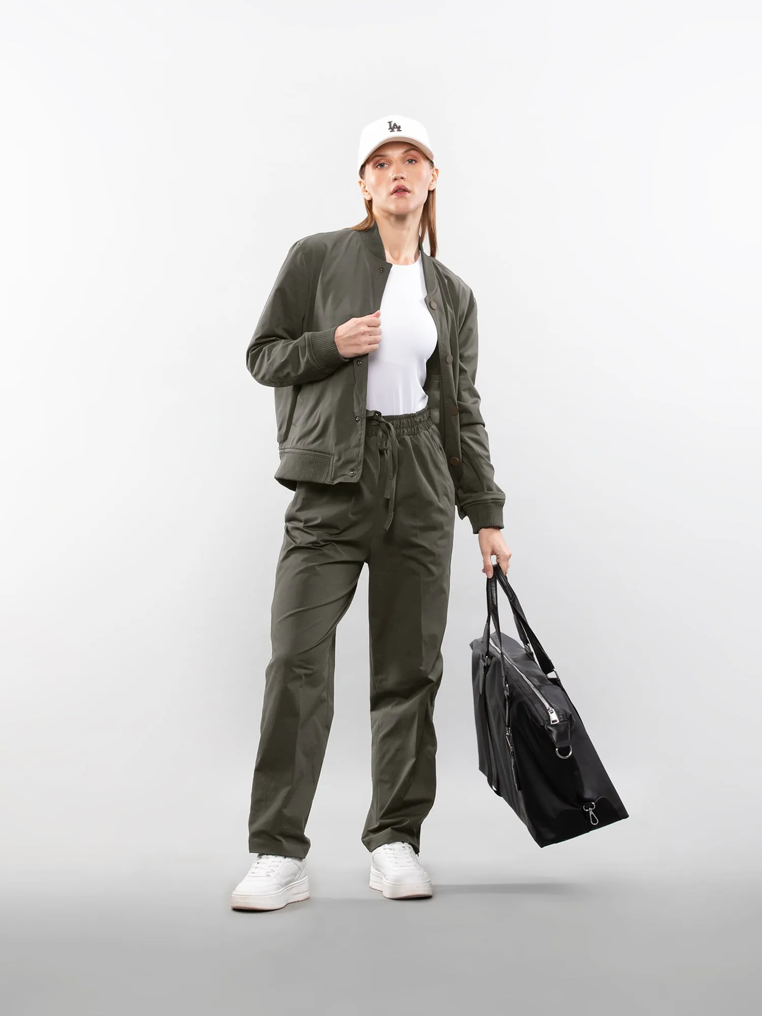 High-performance pants