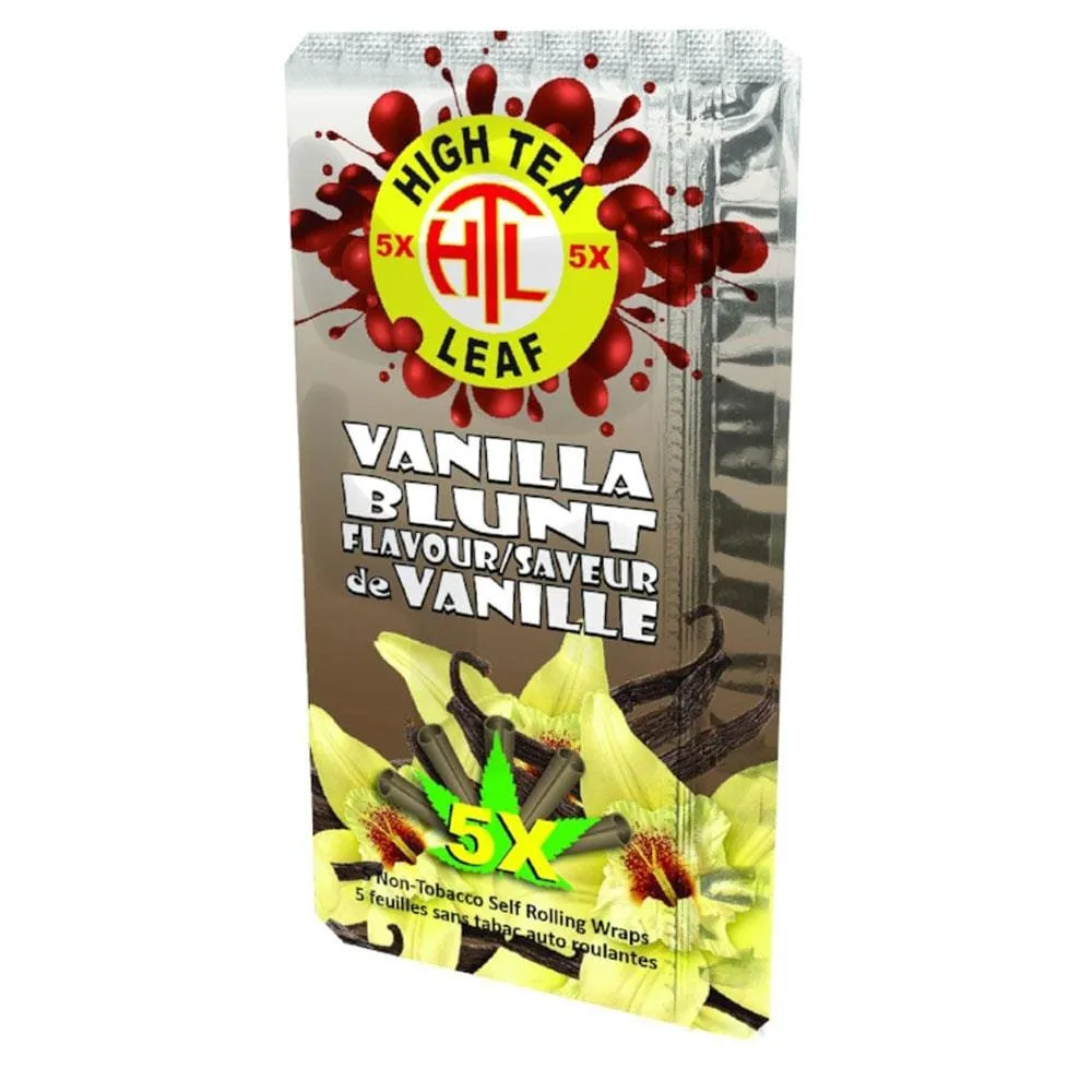 High Tea Blunt Wraps