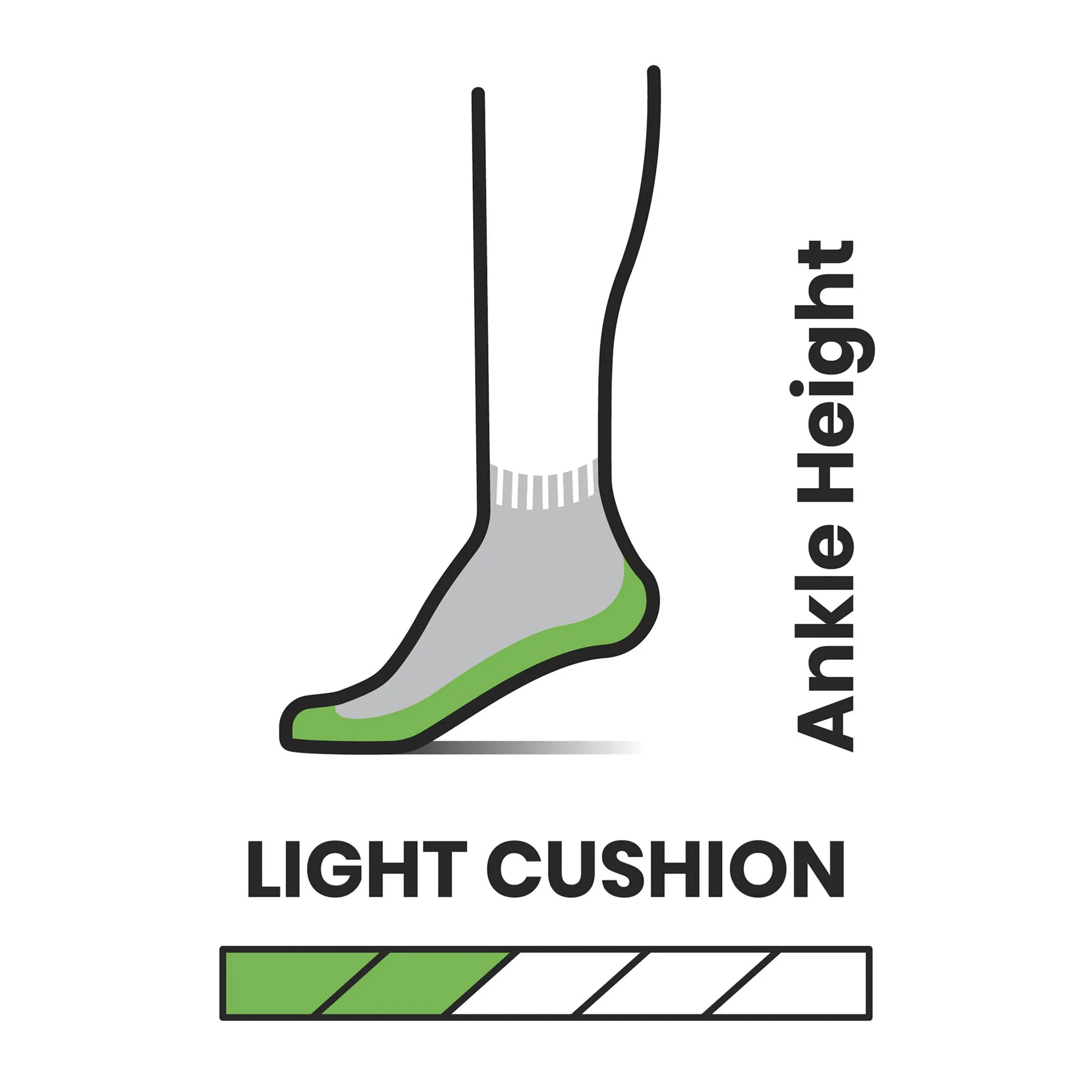 Hike Ankle Socks