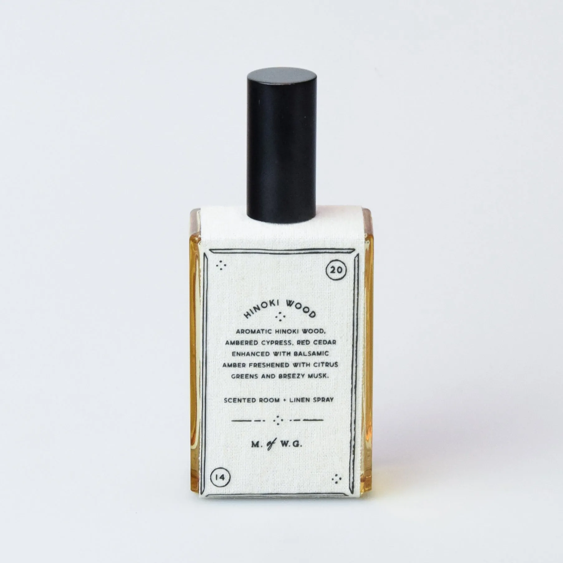 Hinoki Wood | Room Spray