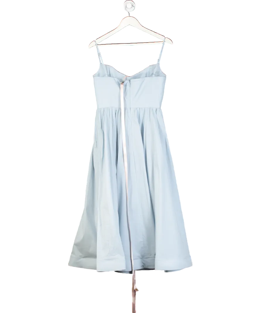 House of CB Blue Lolita Corset Sundress UK M