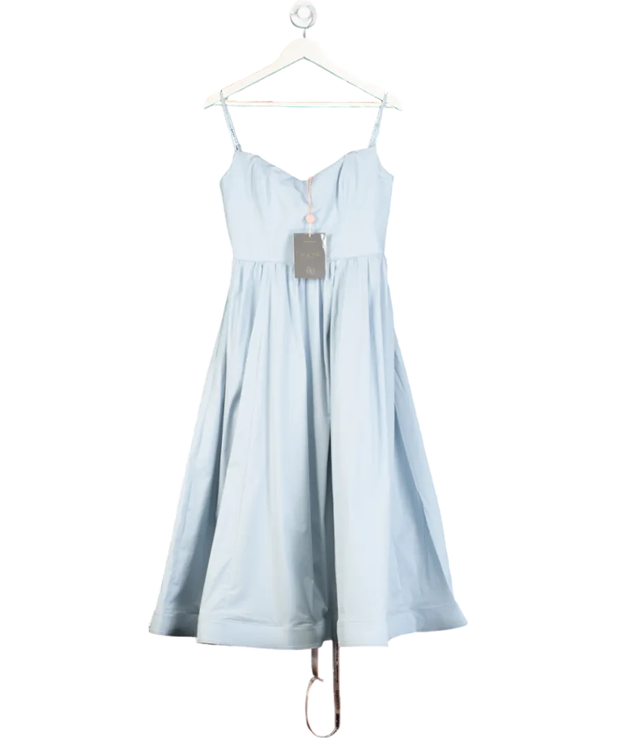House of CB Blue Lolita Corset Sundress UK M