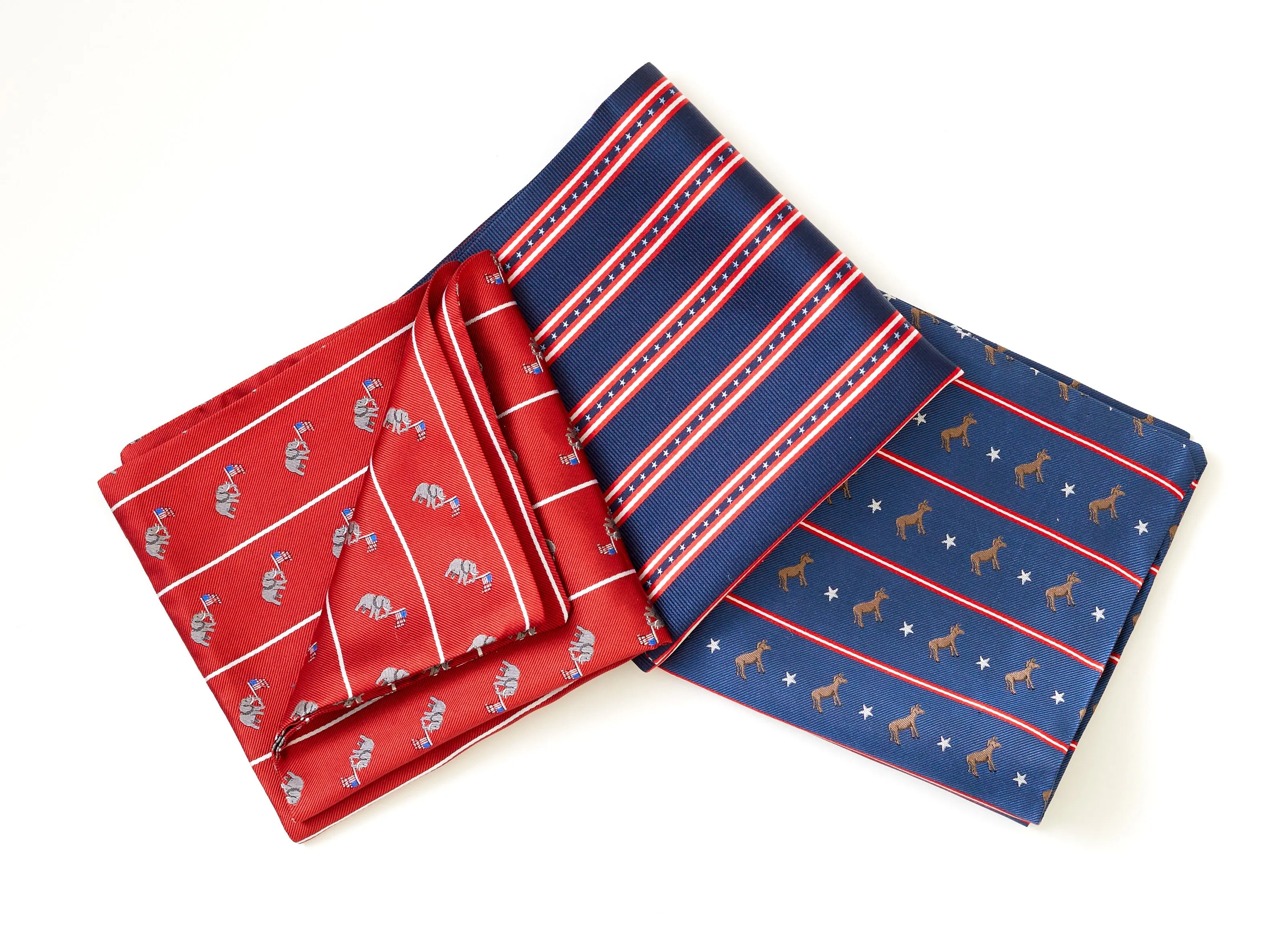 Independence - Pocket Squares