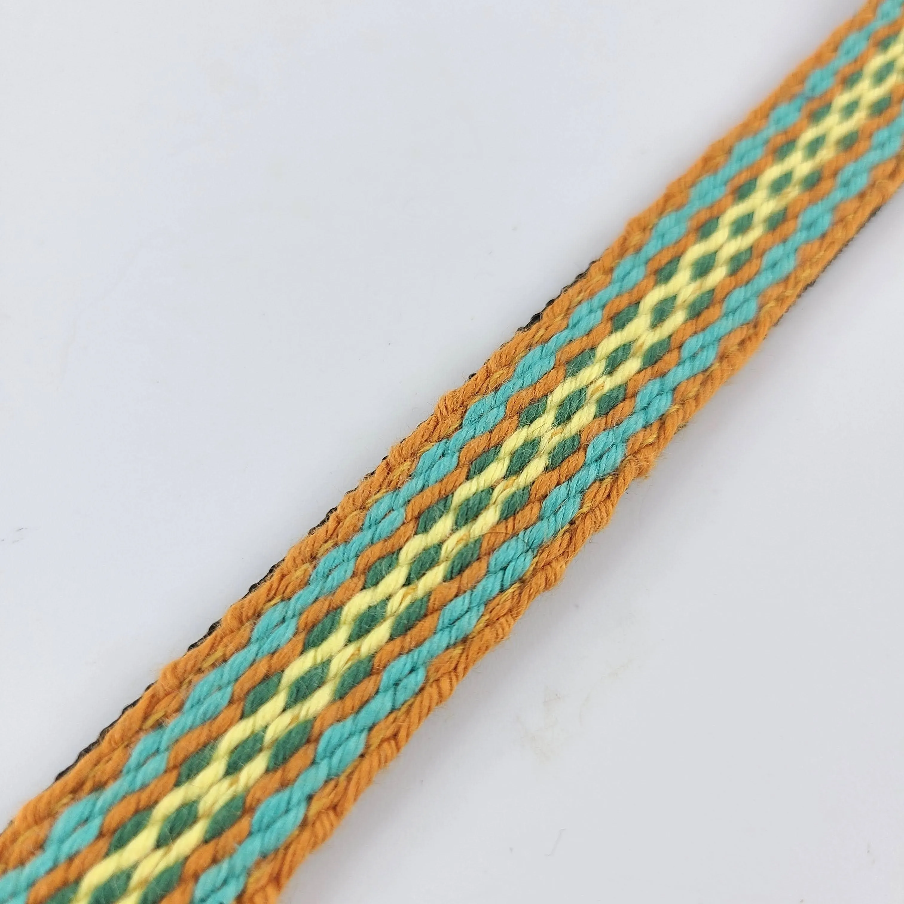 Inkle Woven DOG Collar Small