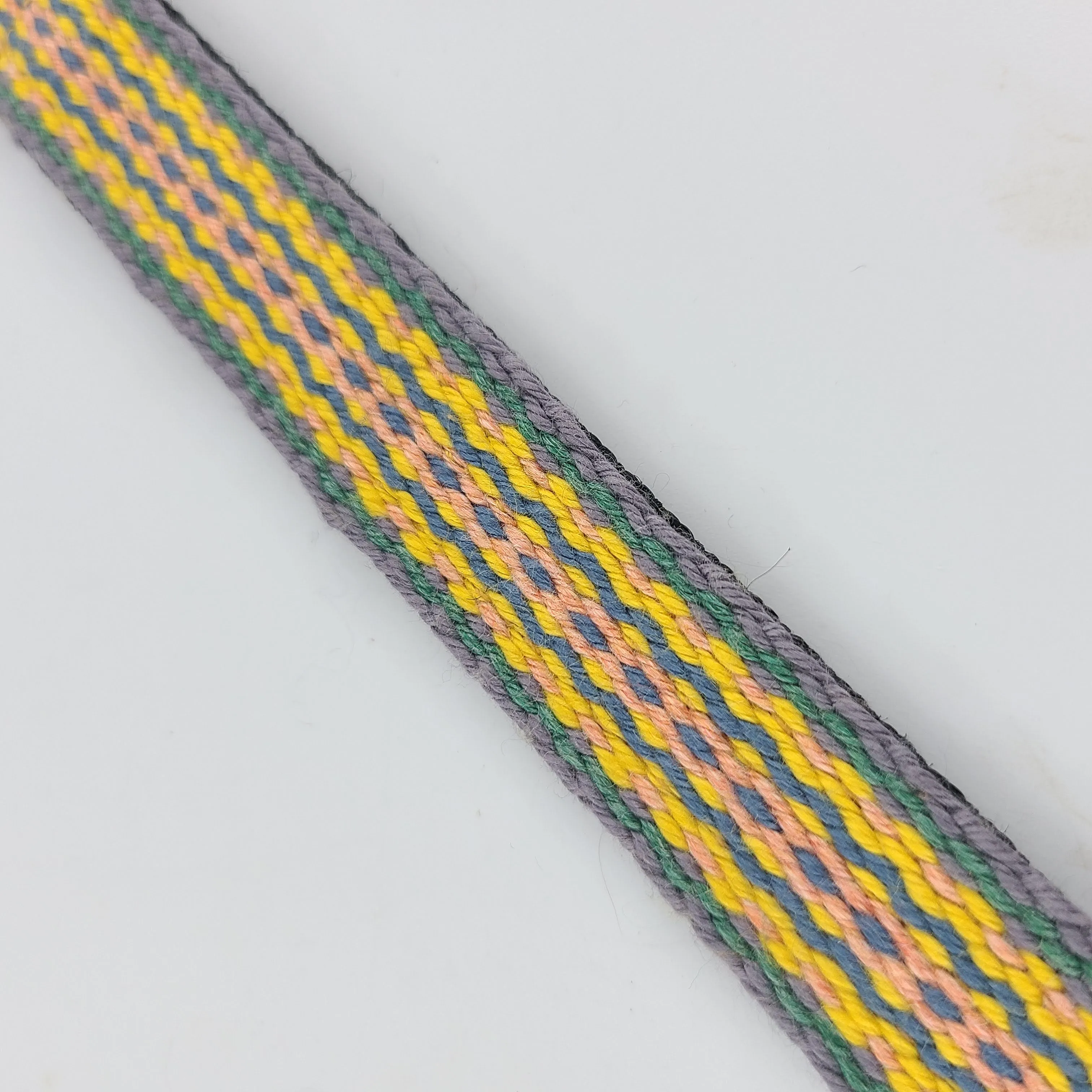 Inkle Woven DOG Collar Small