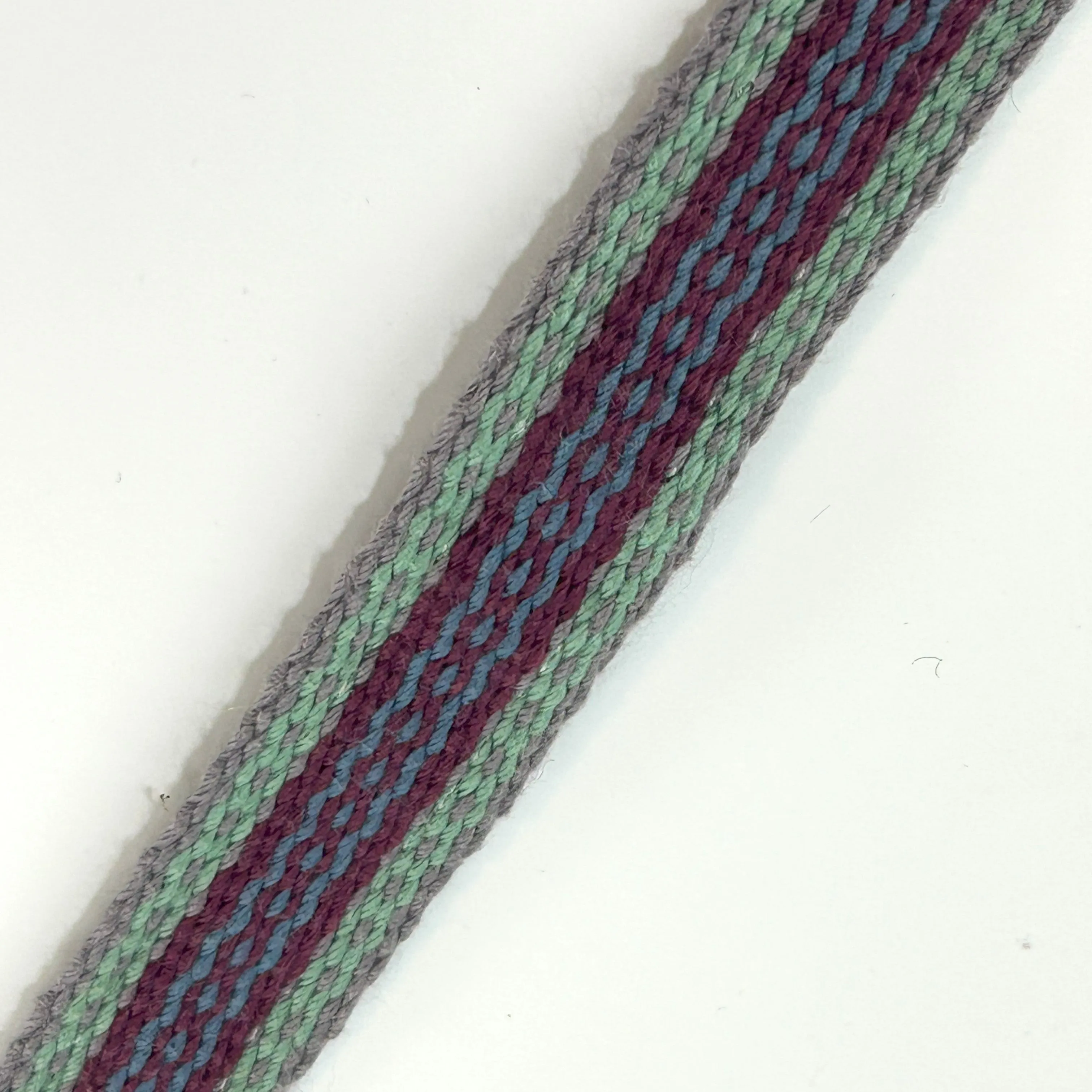 Inkle Woven DOG Collar Small