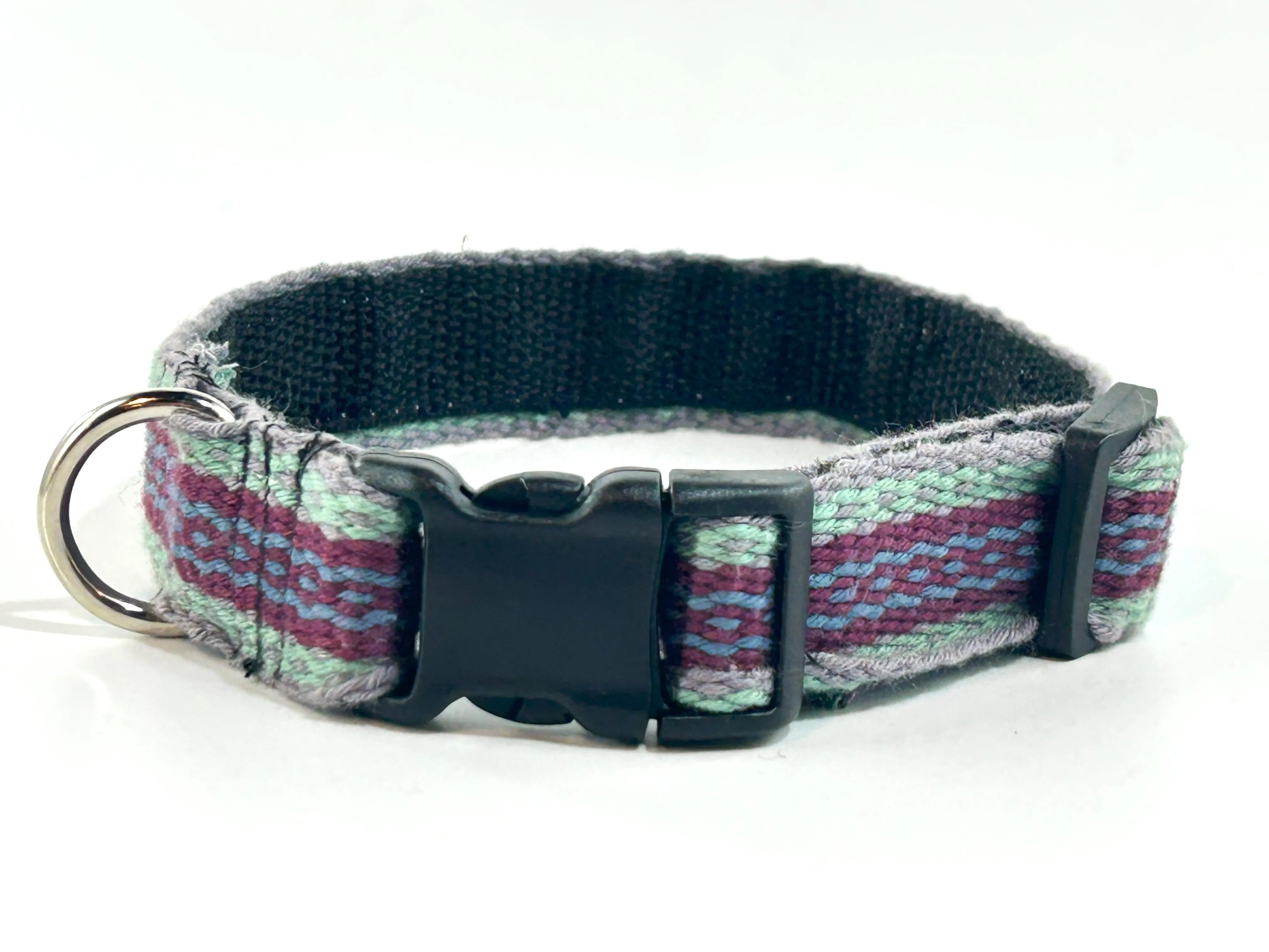 Inkle Woven DOG Collar Small