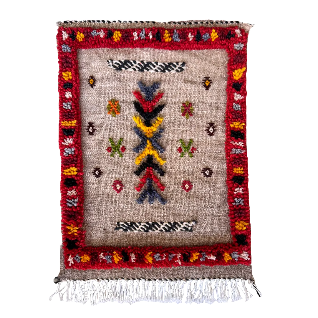 Intricate Hanbel | Pile Sample