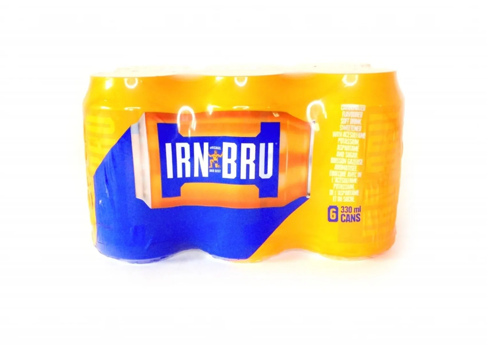 Irn Bru - 6pk