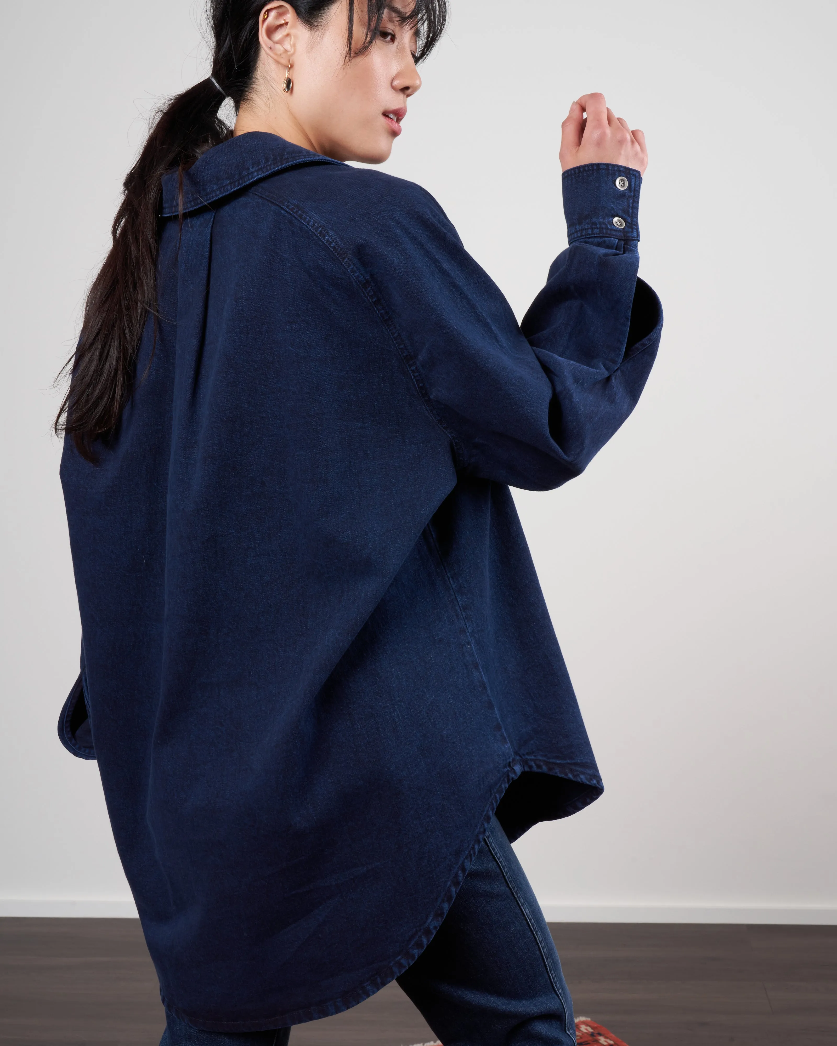 isa polo - navy